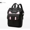 Mommy Mother and Baby Backpack Outing Student Bag New Fashion Portable Shoulder Large Capacity Multi-functional Shoulder
