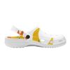 Cartoon Printed EVA Clogs for Women Men Lightweight Breathable Slip On Casual Shoes Soft Sole Summer Sandals Daily Comfort Wear