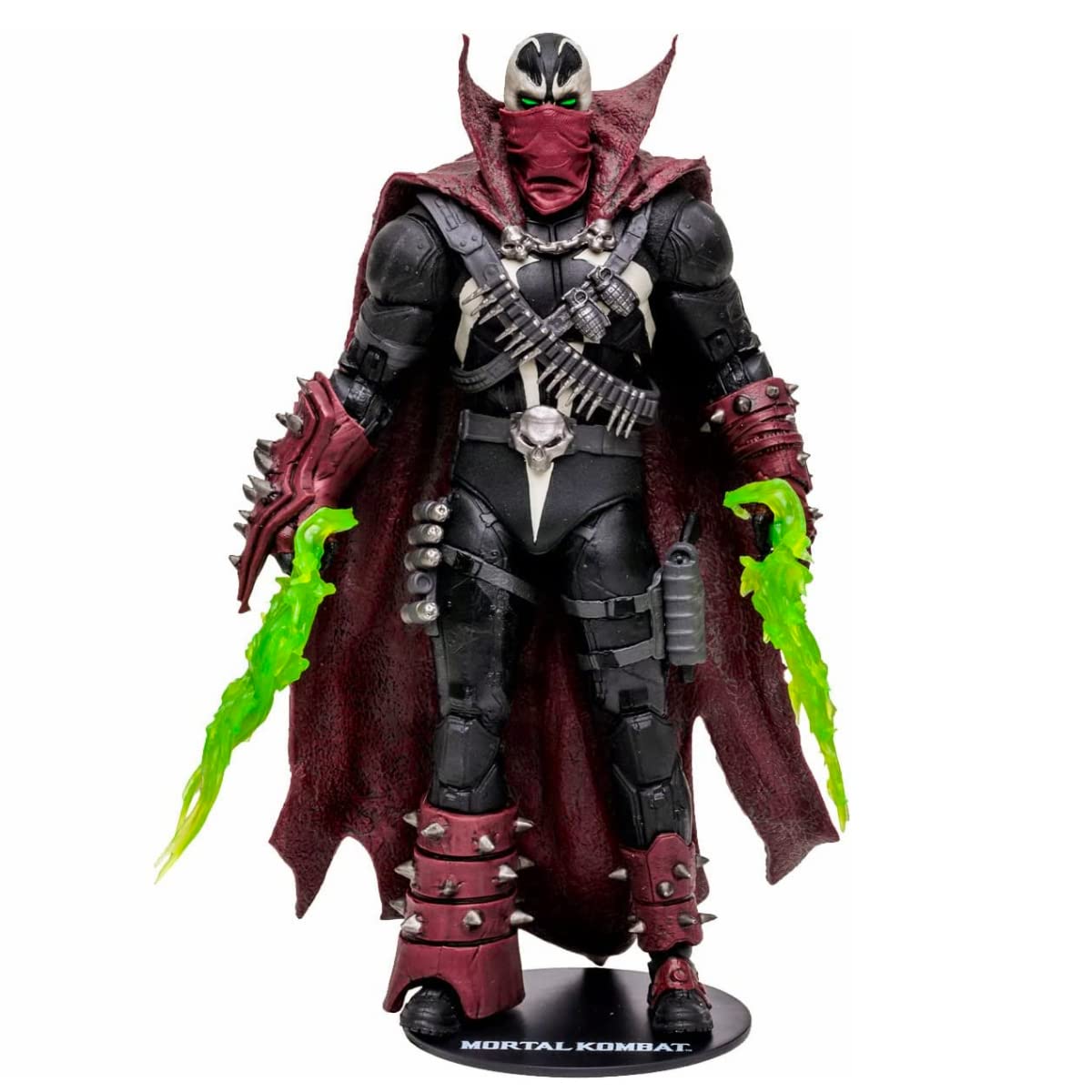 

McFarlane Toys Mortal Kombat 7-дюймовая фигурка Commando Spawn McFarlane Morcon [предмет]