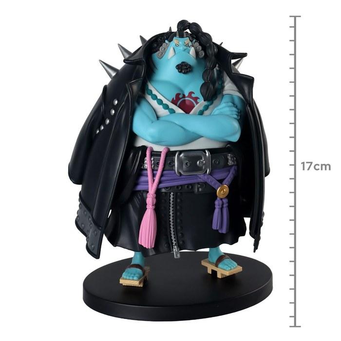 Banpresto ONE PIECE FILM RED DXF THE GRANDLINE MEN vol.8 Jinbe Multicolor