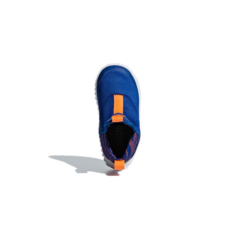Adidas Rapidazen I Cushioning Low top Toddler Shoes Blue Infant And Toddler AH2540