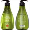 Ziyuan Sapindus Oil Control & Nourishing Shampoo & Conditioner Set