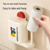 Suction Cup Multifunction Kitchen Storage Organizer
