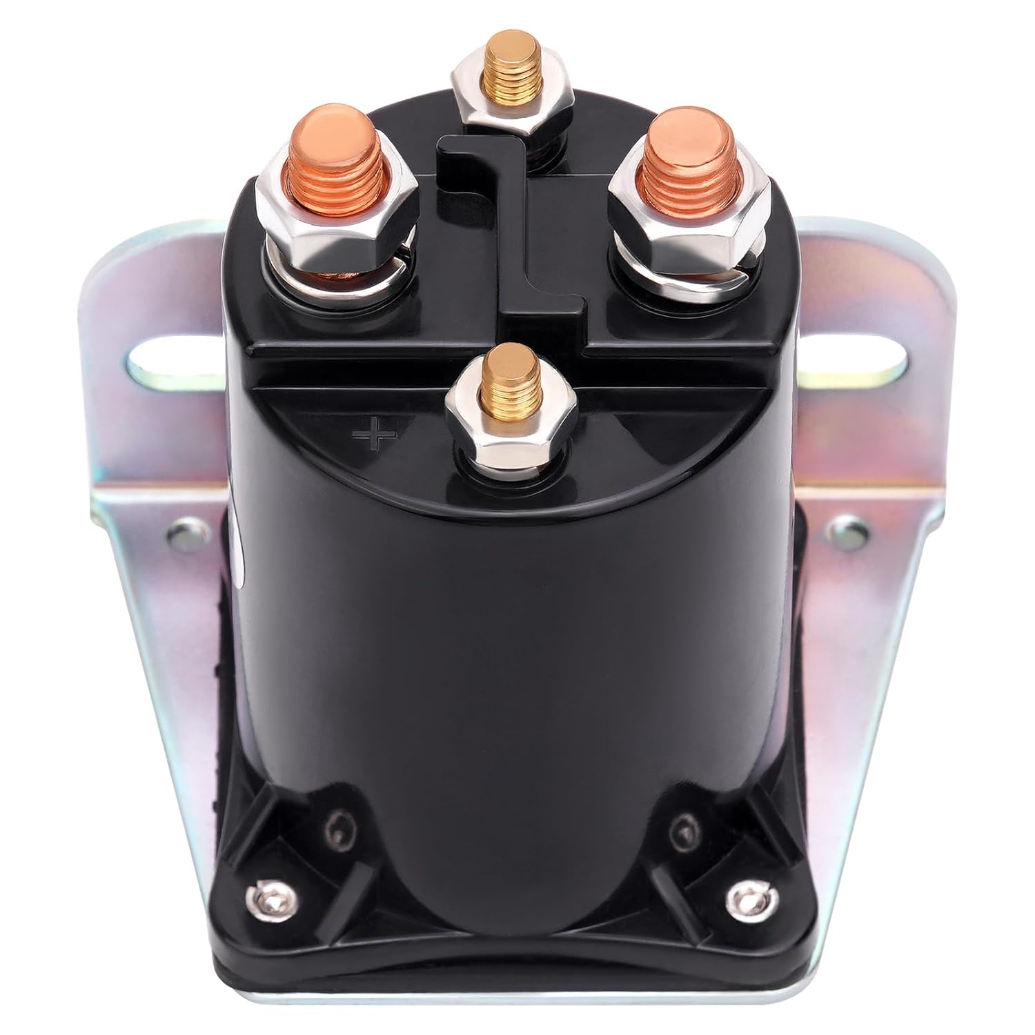 

AHL 12V Starter Solenoid Relay JF2-H1950-00 JR3-H1950-00 J38-81950-01 Compatible with Yamaha G2 G3 G5 G8 G9 G11 G14 G16 -A -E Sun Fleet Classic Fleet