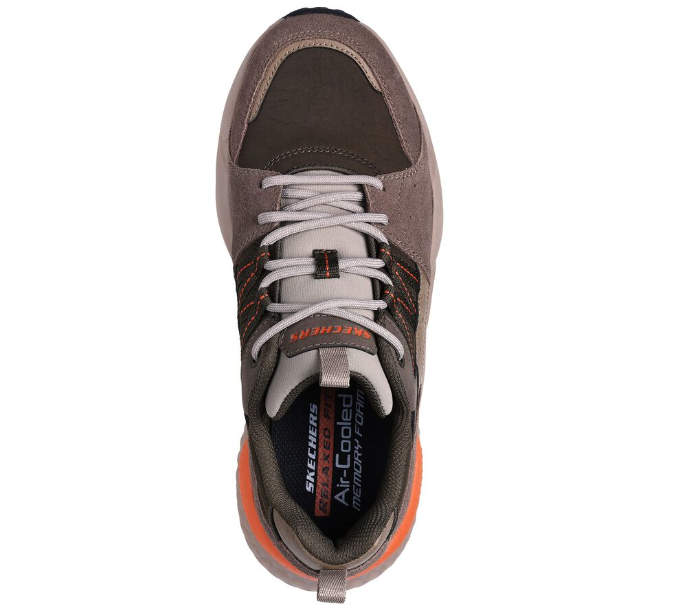 Sneakers Skechers Black Relaxed Fit Bendino Dormer