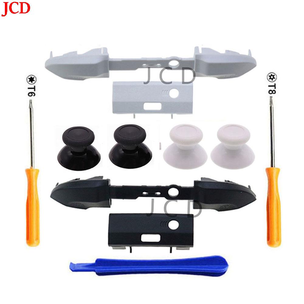 For Microsoft Xbox Series X S Game Controller RB LB Bumper Trigger Buttons Middle Holder Thumbstick Replacement Repair Part