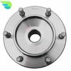 Front Wheel Hub and Bearing Assembly for TOYOTA PRADO 2002-2009 43502-60201 43550-60010 DU5496-5 43502-60180
