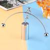Perpetual Motion Balance Kinetic Art Science Physics Tabletop Science Balance Interior Decoration Toy, Toy, Kit, Desk, Frame, Ball,