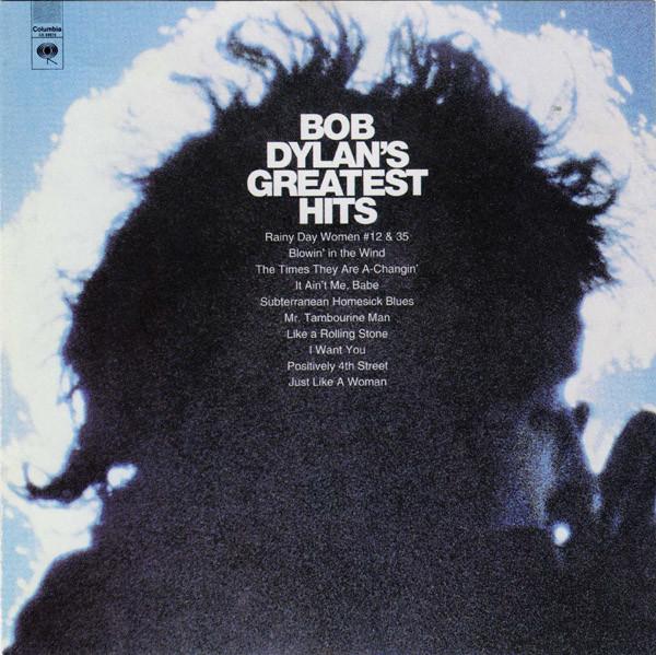 

CD BOB DYLAN - Bob Dylan s Greatest Hits CK65975 Columbia 1999 US Rock Used