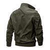 Herren Deutsche Militäruniform Spezialeinheiten Pilotenjacke Herrenjacke Weltkrieg II Militärfans Taktische Werkzeuge Reine Baumwolle Jacke Herren