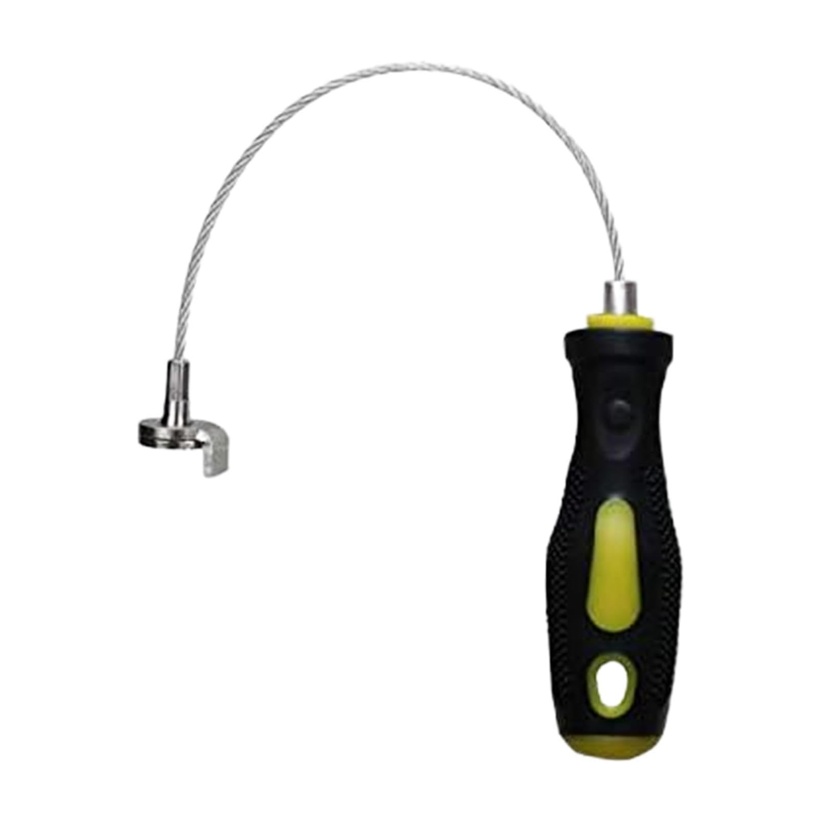 

Shurzzesj Drain Plug Remover | Drain Plug Removal Tool Wrench | Drain Refer to description