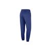Nike X Kaws NBA Standard Issue City Edition Brooklyn Nets Alphabet Logo Drawstring Jogger Knit Pants Men Bottoms Electrolime-Blue FB4478-495
