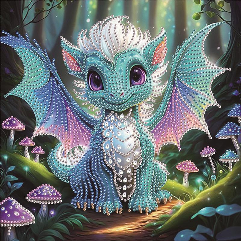 5D Tribal Beauty DIY Diamond Painting Kit – Rhinestone Sticker Decorative Art, Handmade Craft