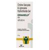 Orahelp Gel for Mouth Ulcers 15 Gm Gel