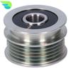 Overrunning Alternator Clutch Pulley for SEAT SKODA Volkswagen Polo Caddy 028903028P 028903119AP 028903119S 535000910 55468