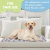 Pet Cooling Mat Chill Mat For Cats Dogs Sleeping Cushion Easy Washable Pet Activity Bed Training Pad For Sofa Floor Kennel Crate