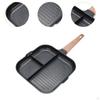 Divided , Egg Pan, Kitchen Cooking Tool, Pan for Baking