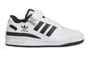 adidas Forum Low Cloud White Core Black GS IF2649