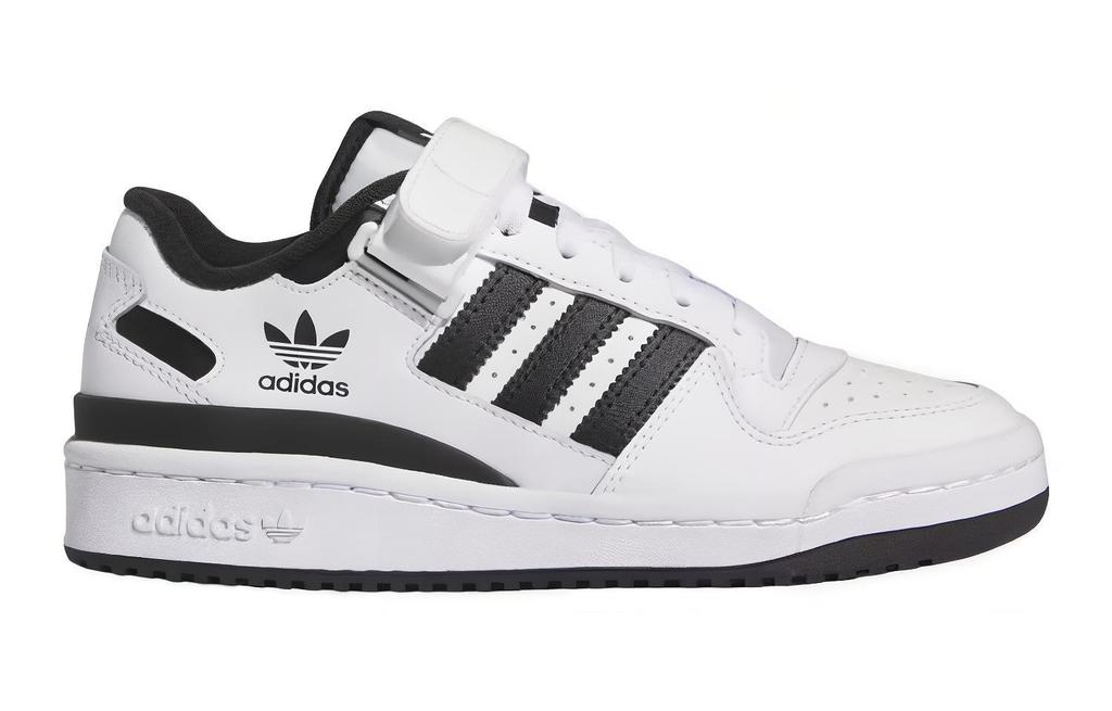 adidas Forum Low Cloud White Core Black GS IF2649