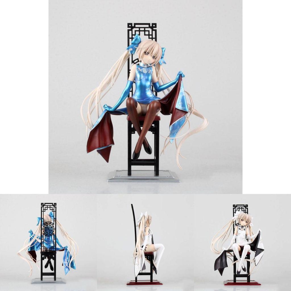 Yosuga No Sora Kasugano Sora China Dress Ver. Pvc Figure Exquisite Anime Collectible