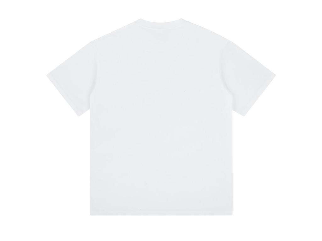 Unisex Chic Loose Fit Cat Graphic Short-Sleeve T-Shirt - Summer Style, Sweet and Versatile