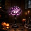 Halloween Verlichting 35,5 Inch Stekker-Aangedreven Decoratieve Netverlichting voor Binnen Buiten Huis Decoratie