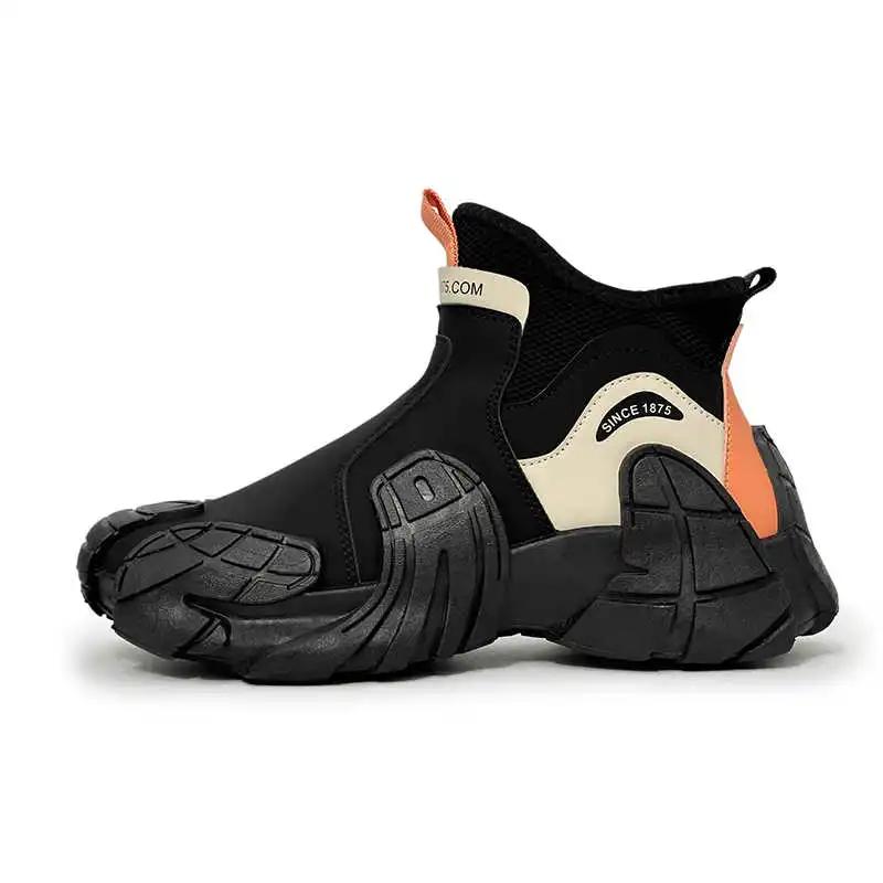 Fashion 42 Anti-slip Men's Sneakers For Sports Tennis Shoes Size 50 Man Luxury Trainers Basket Tenia Tenys Sneeker Idea Teniis