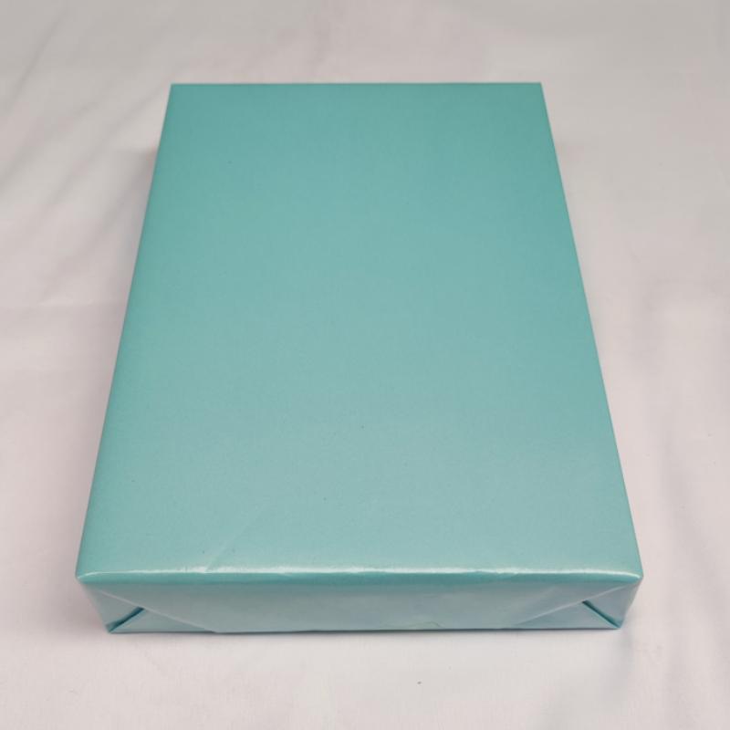 A4/A3 Color Copy Paper, 70g/80g, for Inkjet & Laser Printers - Ideal for Printing, Drafts, and Origami