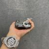 Plating for  Lanyard Case for Samsung Galaxy S2 S26 Ultra S24 FE S23 S22 Plus S21 Wrist Strap Camera Protector TPU Cover