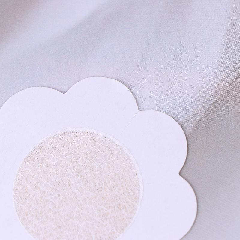 10Pcs Women'S Invisible Breast Lift Tape Overlays On Bra Nipple Stickers Cover