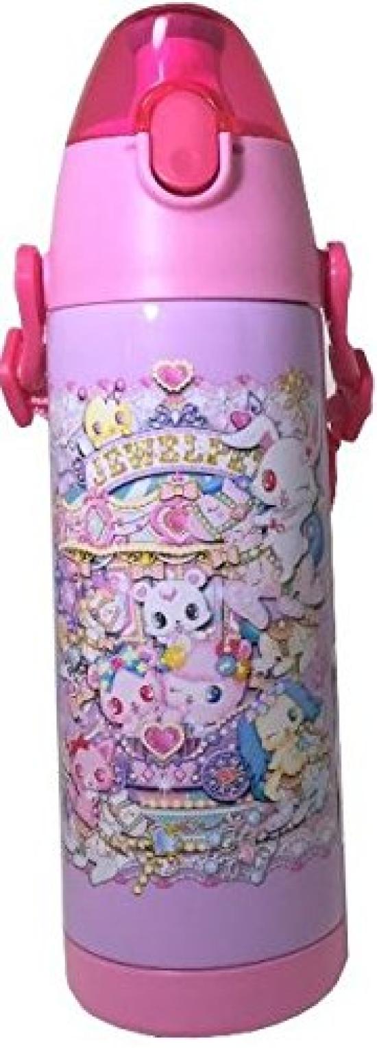 

SKATER Direct Stainless Steel Bottle 600ml SDQ Jewel Pad T Merry-Go-Round