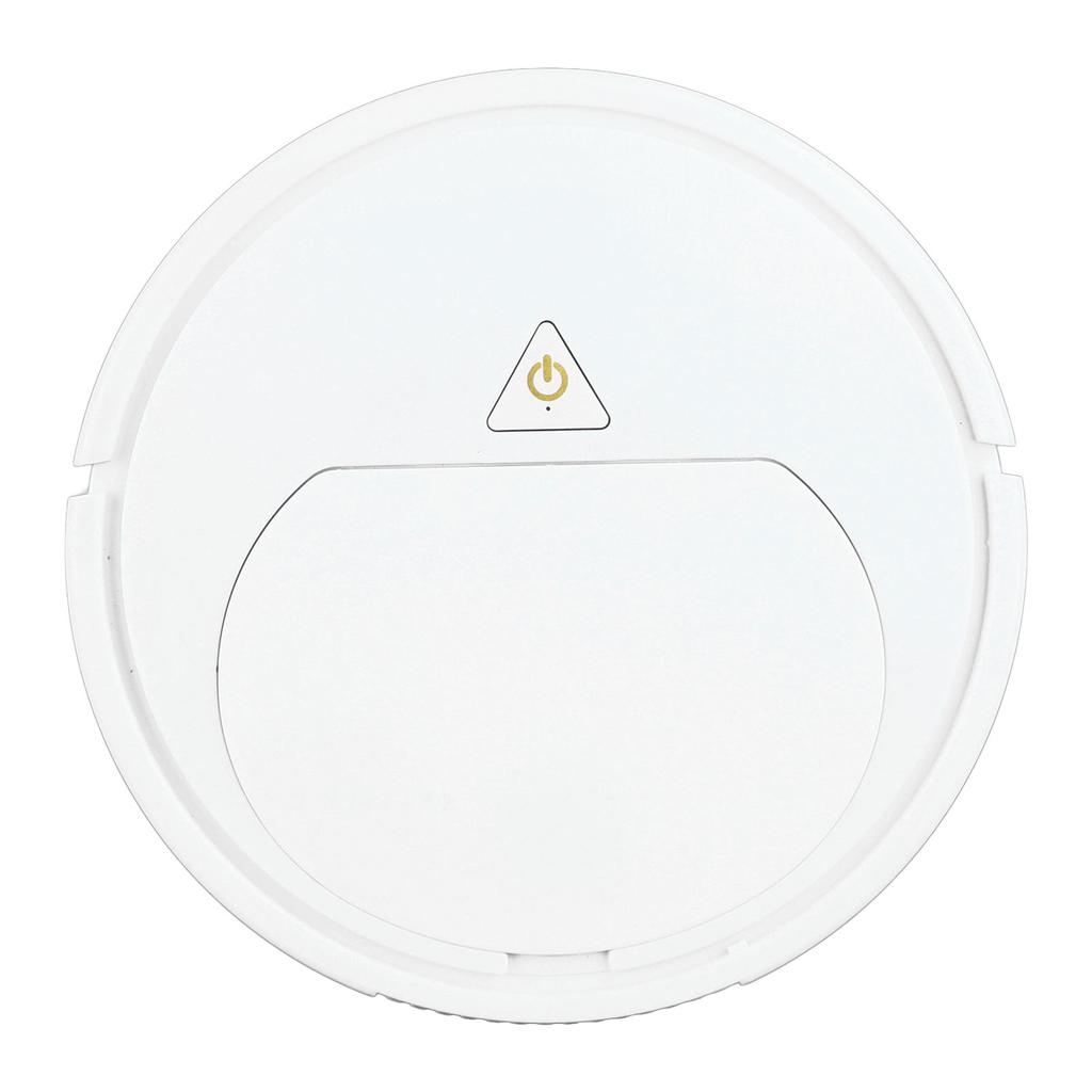 Robot de măturat Putere de aspirație puternică 1500mAh 60min. Timp de funcționare Aspirator automat pentru resturi de praf