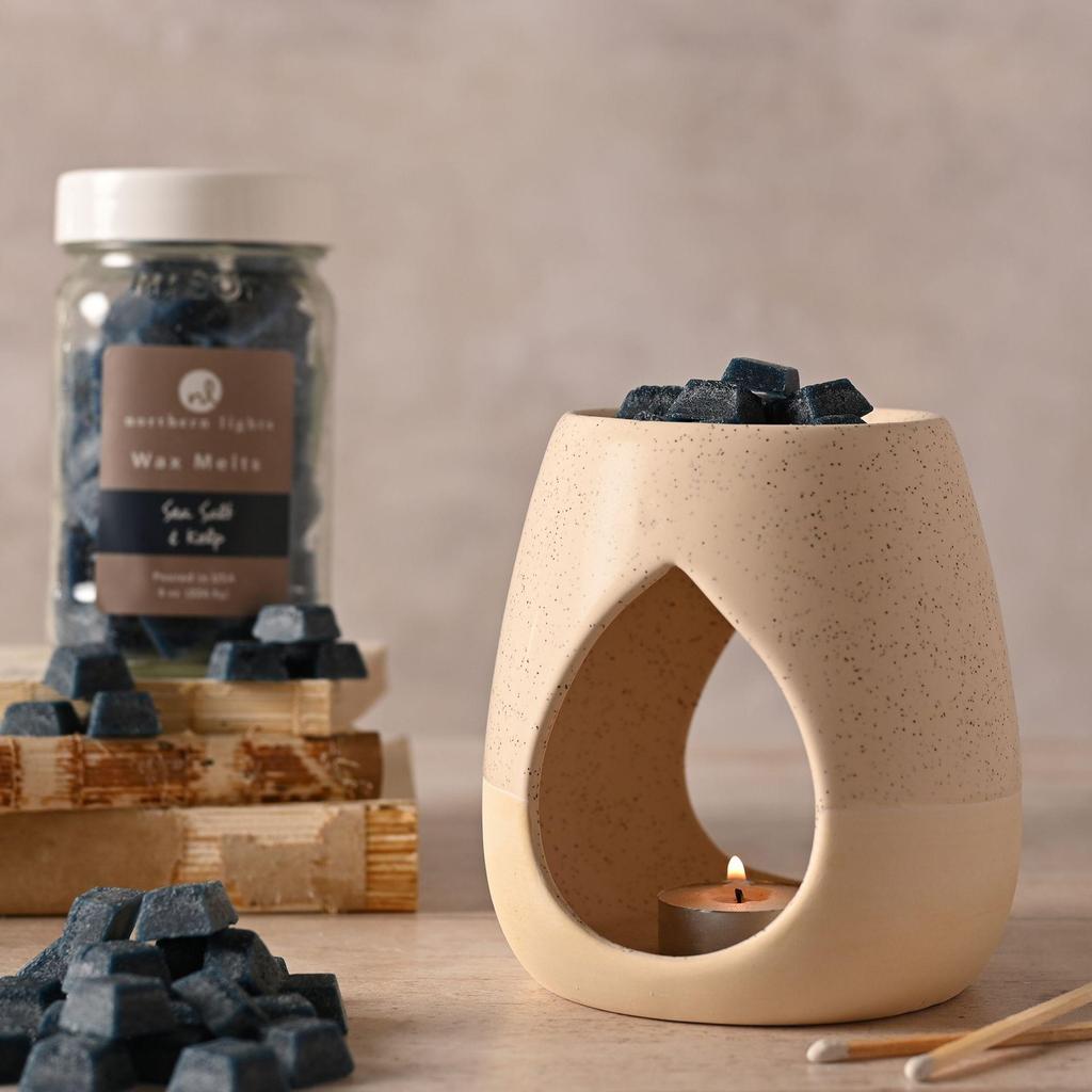 Northern Lights 5lbs of Wax Melts - Sea Salt & Kelp