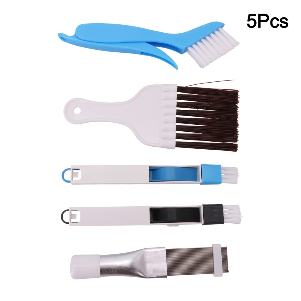 Dust Removal Brush Air Conditioner Brush Comprehensive Cleaning Solution Efficient Dust Removal Kit For Refrigerator Maintenance