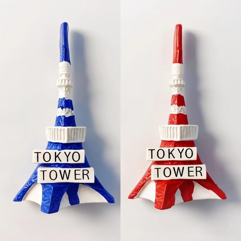 Japan Travelling Fridge Magnetic Stickers Creative Tourist Souvenirs Fridge Stickers Home Decoration Wedding Gifts Children Toys