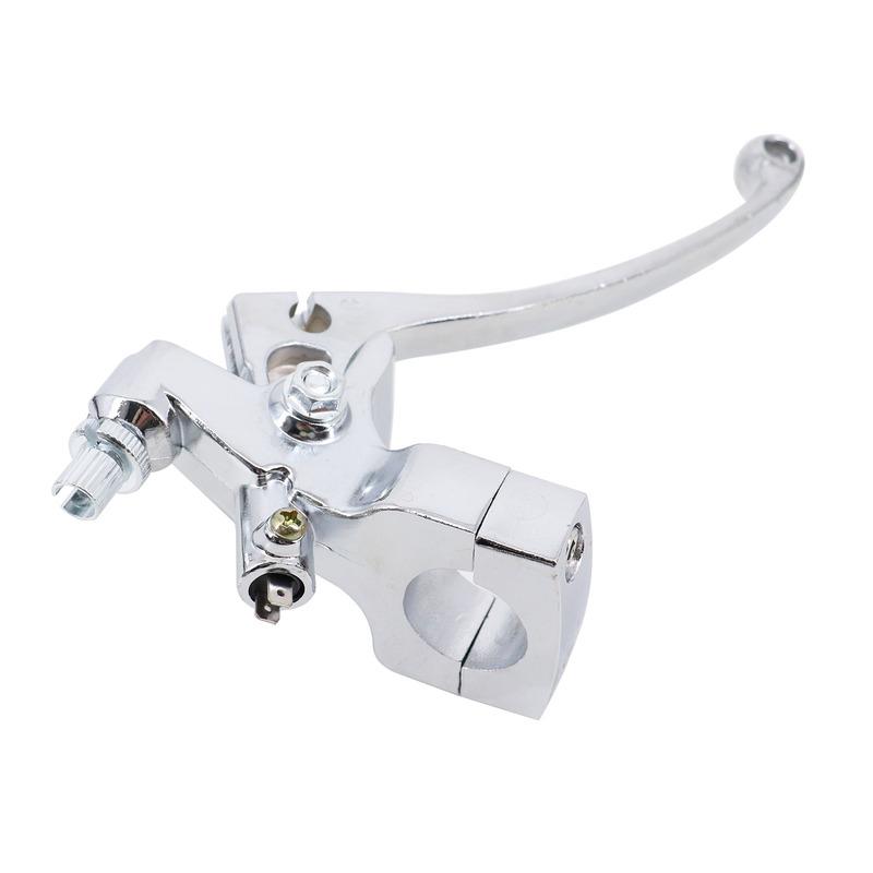 25mm Links Rechts Motorrad Bremskupplungs Hauptzylinder Behälter Hebel Für Honda Valkyrie GL 1500 VT Shadow 1100 VTX 1300 1800