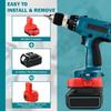 Battery Adapter For Makita/Dewalt/Milwaukee 18V/20V Li-Ion Battery Convert To12V/14.4V Ni-Mh  Battery Cordless Tools MT18PA14