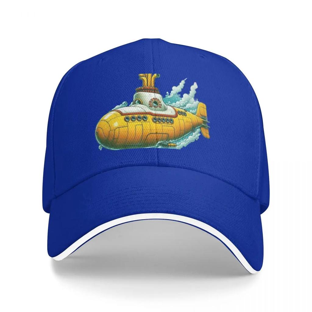 Submarine Baseball Cap Luxury man cap Bobble Hat Brand Mens Tennis Womens