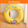 Inflatable Swimming Ring Wholesale Thickened Double-layer Adult Child Abc Armpit Swim Ring
