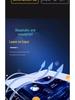 25 Tempered Glass Films for Changan Deep Blue G318 Console, Navigation, and Interior