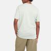 Timberland T Shirts Men's Frost Green Crew Neck Moderate Straight Fit A6QXH-Q43