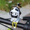 Cute Bike Electric Ornaments Cat Helmet Propeller Riding Equipment Accessories