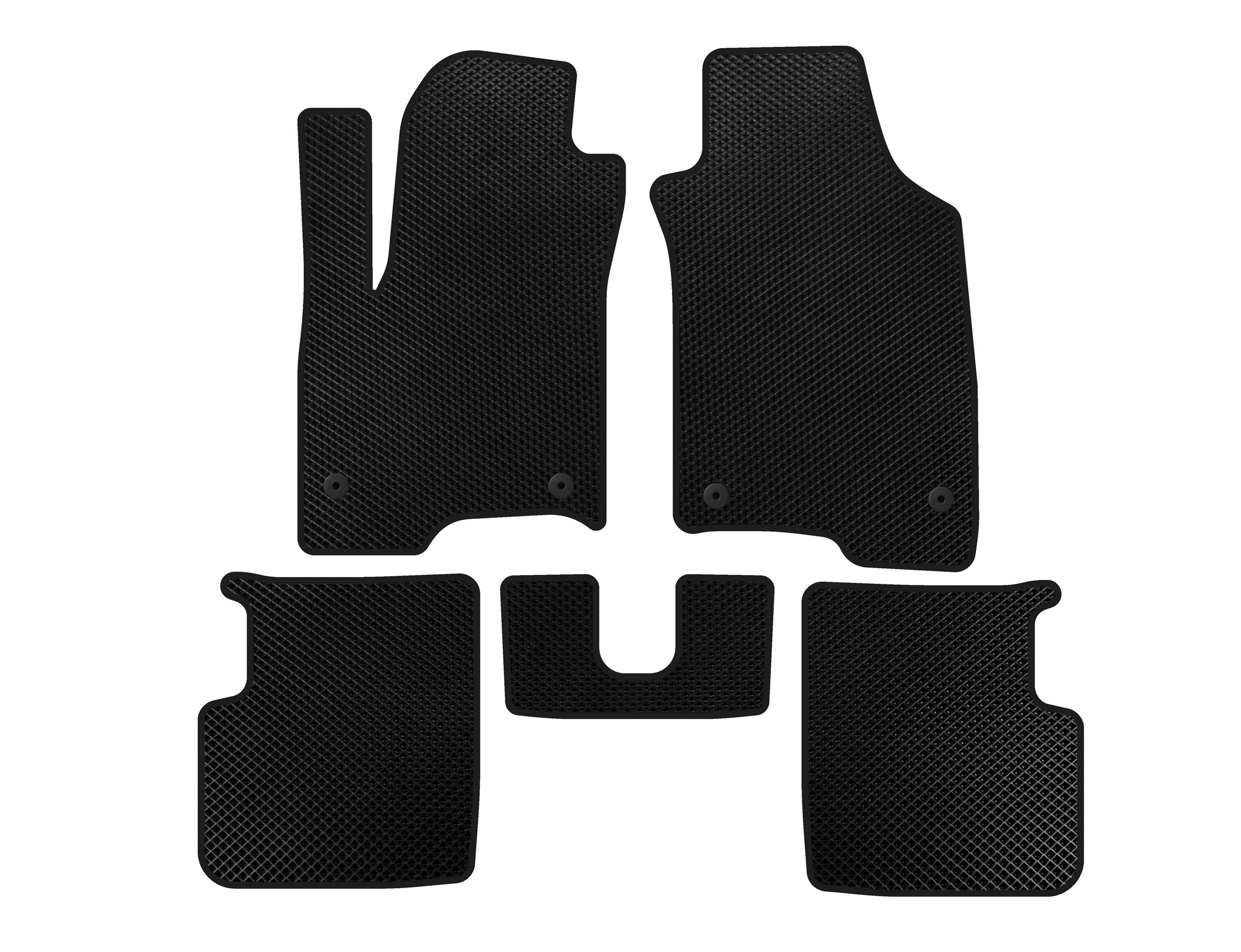 

EVA mats (Black) for Fiat Panda 2011-2023