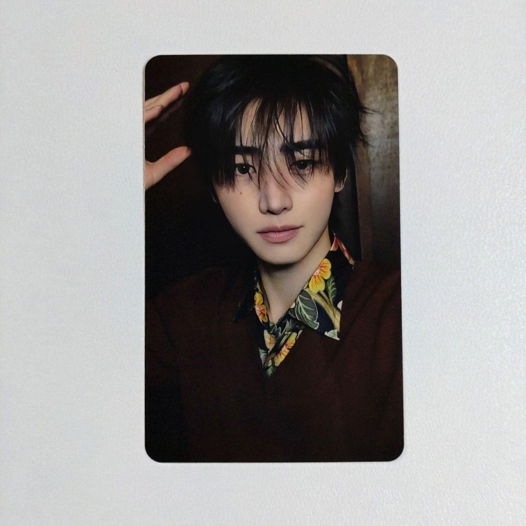 

[USED] ENHYPEN DESIRE UNLEASH Rakidro Sung Hoon