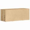 TV Cabinet Artisan Oak 100 x 35 x 40 cm Particleboard