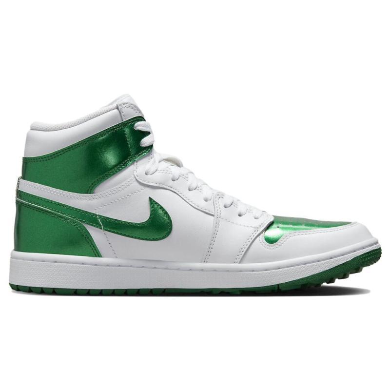 Jordan 1 Retro High Golf Metalická Zelená Jordan DQ0660-130