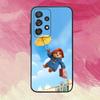 Cute P-Paddington B-Bear Phone Case For Samsung S25,S24,S21,S22,S23,S30,Ultra,S20,Plus,Fe,Lite,Note,10,9,5G Black Cover