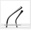 2025 TR90 Korean Style Large Frame Double Bridge Anti-Blue Light Eyeglasses with Plain Lenses - Model OZ 260.