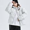 Kappa Stand Collar Down Jacket Unisex K0CZ2YY03P