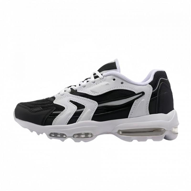 MAX96 Cushioned Running Sneakers Men Women Height Increasing Chunky Dad Shoes Size 36-46 Lightweight Breathable